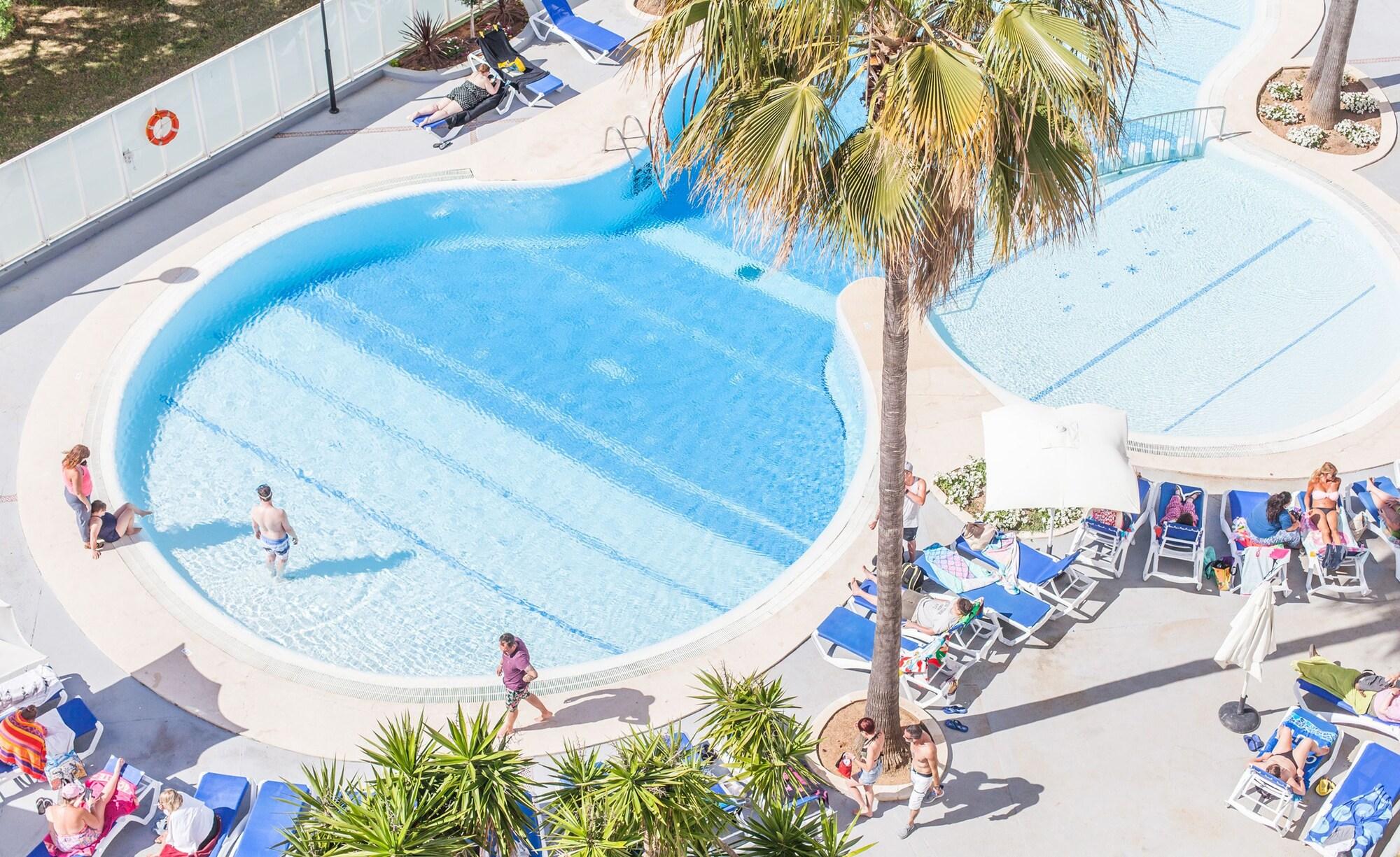 מלון סה קומה Bluesea Gran Playa מראה חיצוני תמונה